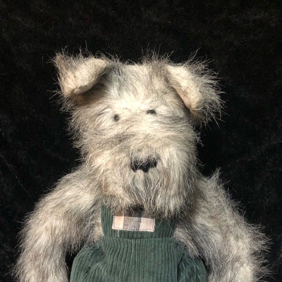 Cottage Collectibles, schnauzer - Picture 6 of 6